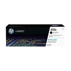(CF410X) HP TONER NEGRO LASERJET PRO 400 M452DN/ M452NW / M477FDN / M477FDW / M477FNW - 410X