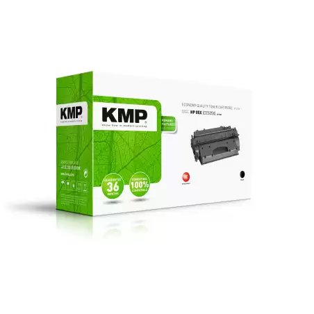 (CE505X) TONER KMP NEGRO LASERJET P 2035 2055  - 05X