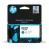 (4S6W2NE) HP TINTA CIAN OFFICEJET PRO 9110B