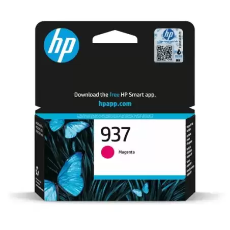 (4S6W3NE) HP TINTA MAGENTA OFFICEJET PRO 9110B