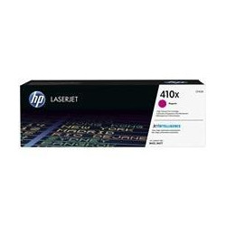 (CF413X) HP TONER MAGENTA LASERJET PRO 400 M452DN/ M452NW / M477FDN / M477FDW / M477FNW - 410X