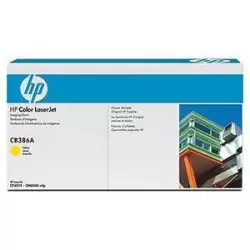 (CB386A) HP TAMBOR AMARILLO LASERJET COLOR CP6015