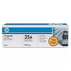 (CB435A) HP TONER NEGRO P 1005 1006 1007 1009  - 35A