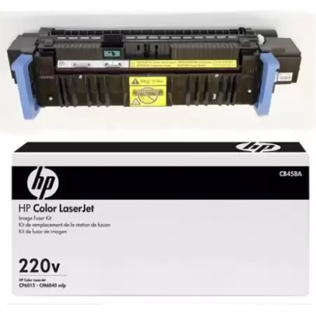 (CB458A) HP KIT MANTENIMIENTO LASERJET CM 6030MFP/6040MFP (220V)