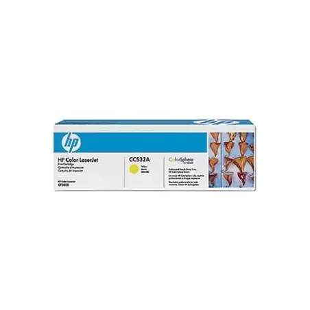 (CC532A) HP LASERJET COLOR CP2025