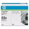 (CE255X) HP TONER NEGRO LASERJET P3011/P3015 - 55 X