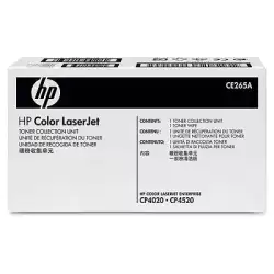 (CE265A) HP RECIPIENTE PARA TONER RESIDUAL LASERJET CP 4525DN