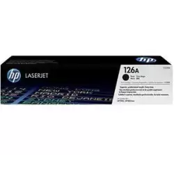 (CE310A) HP TONER NEGRO LASERJET PRO 100/CP/1025NW/1025/1020 - 126A