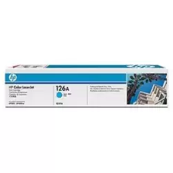 (CE311A) HP TONER CIAN LASERJET PRO 100 CP/1025NW/1025/1020 - 126A
