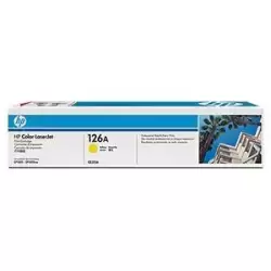 (CE312A) HP TONER AMARILLO LASERJET PRO 100 CP/1025NW/1025/1020 - 126A