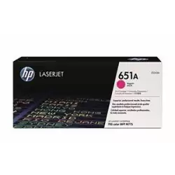 (CE343A) HP LASERJET INTERPRISE 700MFP/M775 TONER MAGENTA 651A