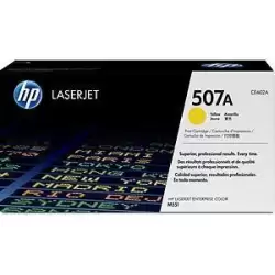 (CE402A) HP LASERJET 507A TONER AMARILLO