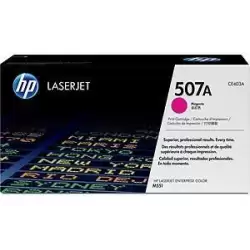 (CE403A) HP LASERJET 507A TONER MAGENTA