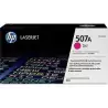 (CE403A) HP LASERJET 507A TONER MAGENTA