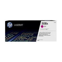 (CF363X) HP LASERJET M553 TONER 508X MAGENTA ALTA