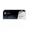 (CE411A) HP TONER CIAN LASERJET PRO 300 400  COLOR / M 351 A / MFP / M 375 NW / M 451 DN / DW / NW - 305A