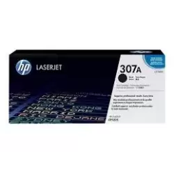 (CE740A) HP TONER LASER CP 5225/N/D NEGRO 7.000 PAGINAS - 307A