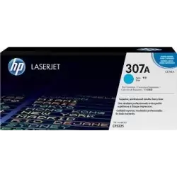 (CE741A) HP TONER LASER CP 5225/N/D CIAN 7.300 PAGINAS - 307A
