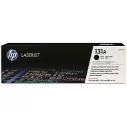 (CF210A) HP TONER NEGRO LASERJET PRO 200 M276 - 131A
