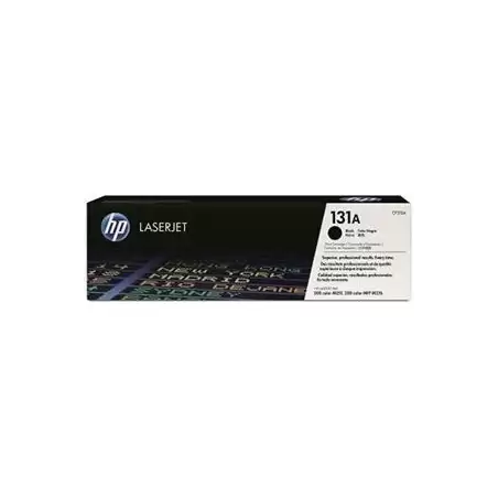 (CF210A) HP TONER NEGRO LASERJET PRO 200 M276 - 131A