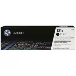 (CF210X) HP TONER NEGRO LASERJET PRO 200 M276 - 131X