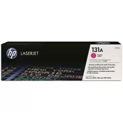 (CF213A) HP TONER MAGENTA LASERJET PRO 200 M276 - 131A