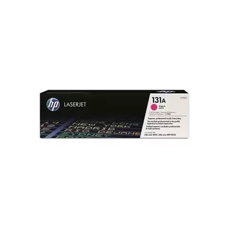(CF213A) HP TONER MAGENTA LASERJET PRO 200 M276 - 131A
