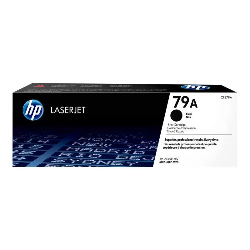(CF279A) HP TONER NEGRO LASERJET PRO M12A 12W /MFP M26