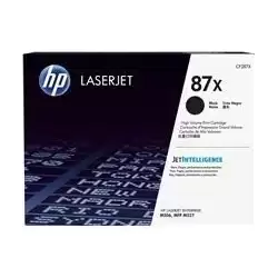 (CF287X) HP TONER NEGRO LASERJET ENTERPRISE M527DN 527F 527C - 87X ALTA CAPACIDAD