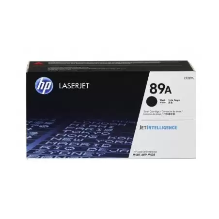 (CF289A) HP TONER NEGRO LASERJET ENTERPRISE M507