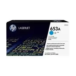 (CF321A) HP TONER CIAN LASERJET ENTERPRISE FLOW MFP M680F - 653A