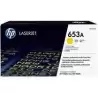 (CF322A) HP TONER AMARILLO LASERJET ENTERPRISE FLOW MFP M680F - 653A