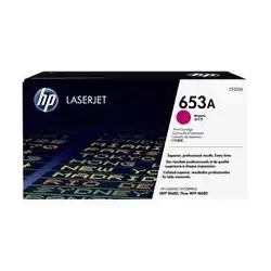 (CF323A) HP TONER MAGENTA LASERJET ENTERPRISE FLOW MFP M680F - 653A