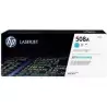 (CF361A) HP LASERJET M553 TONER 508A CIAN
