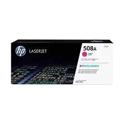 (CF363A) HP LASERJET M553 TONER 508A MAGENTA
