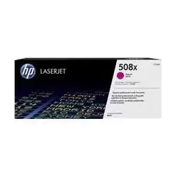 (CF363X) HP LASERJET M553 TONER 508X MAGENTA ALTA