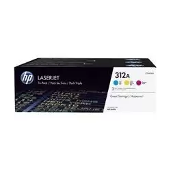 (CF440AM) HP LASERJET PRO MFP M476 TRI-PACK (C/M/Y)