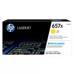 (CF472X) HP TONER AMARILLO LASERJET ENTERPRISE FLOW MFP M681Z