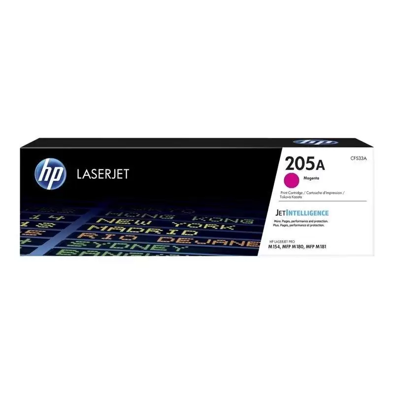 (CF533A) HP TONER MAGENTA LASERJET M180N