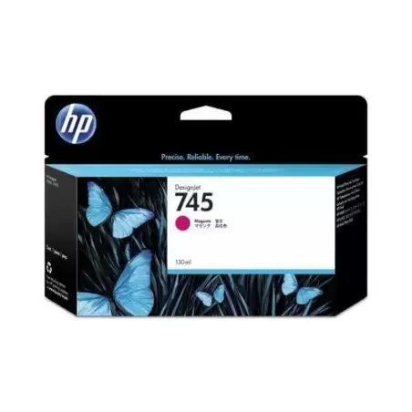 (F9J95A) HP MAGENTA DESIGNJET 745