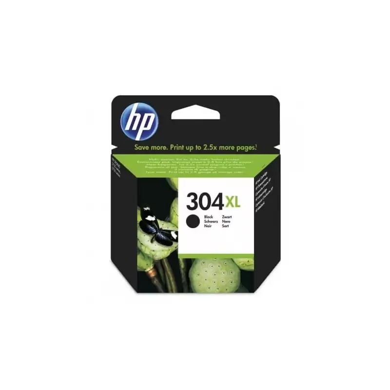 (N9K08AE) HP TINTA NEGRO DESKJET 2632