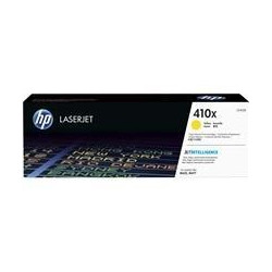 (CF412X) HP TONER AMARILLO LASERJET PRO 400 M452DN/ M452NW / M477FDN / M477FDW / M477FNW - 410X