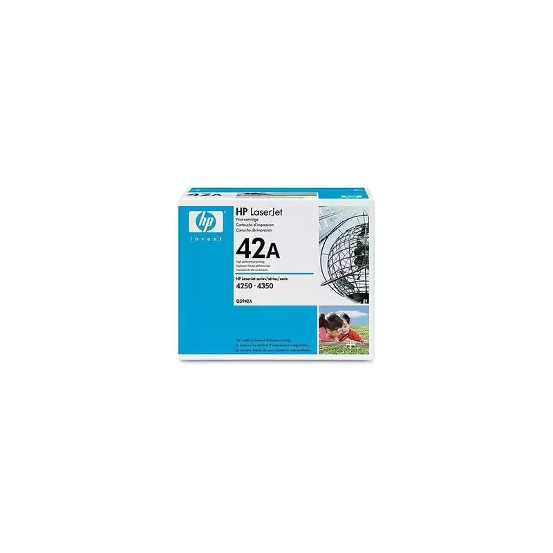 (Q5942A) HP LASERJET SMART 4250/4350 TONER