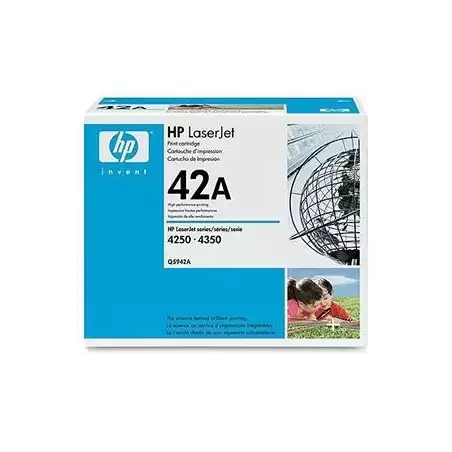 (Q5942A) HP LASERJET SMART 4250/4350 TONER