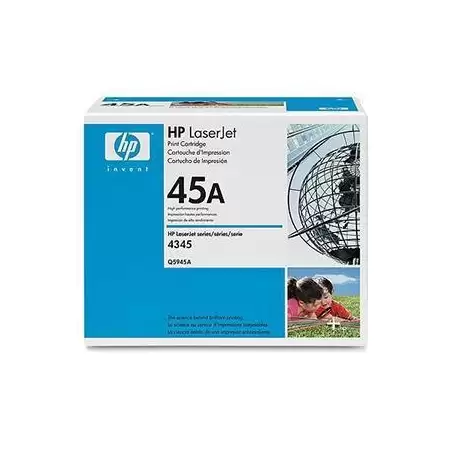 (Q5945A) HP LASERJET 4345MFP TONER