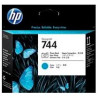 (F9J86A) HP CABEZAL FOTO NEGRO Y CIAN DESIGNJET 744