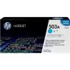 (Q7581A) HP TONER LASER CIAN LASERJET COLOR 3800 C3505 - 503 A