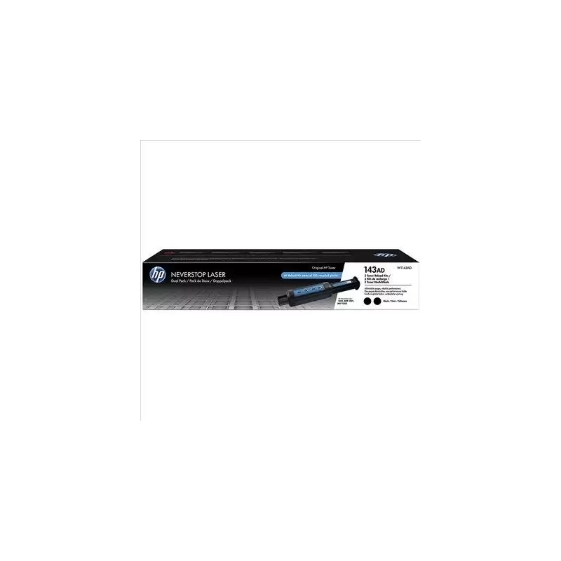 (W1143AD) HP TONER NEGRO NEVERSTOP LASER 1000A