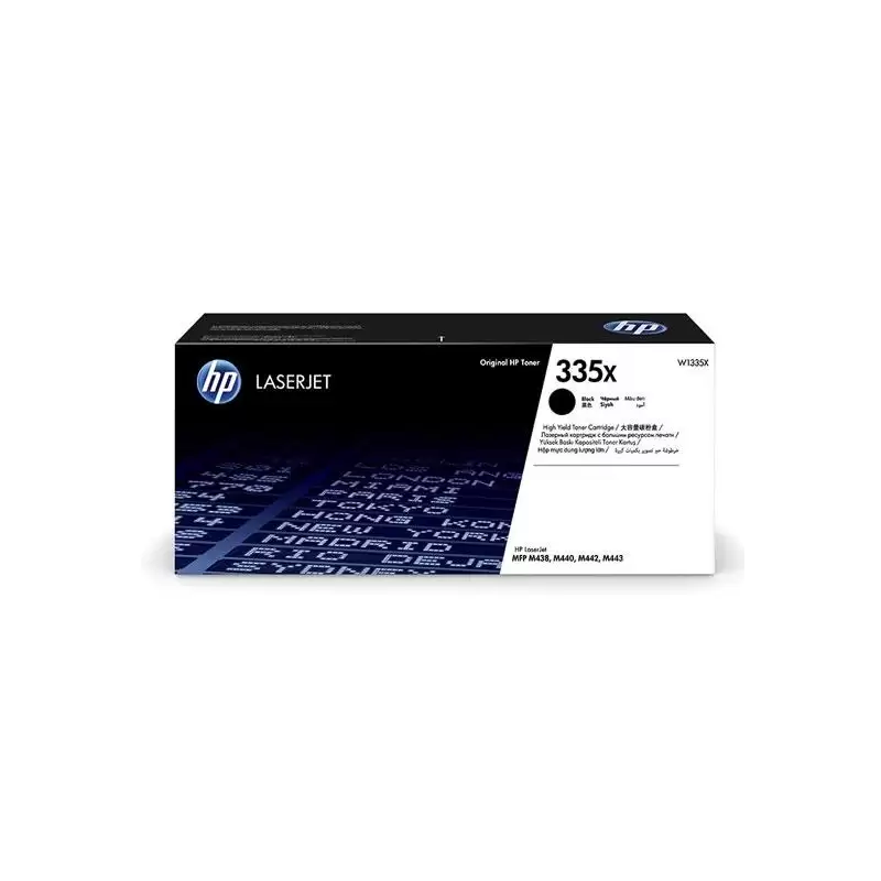 (W1335X) HP TONER NEGRO LASERJET MFP M438N