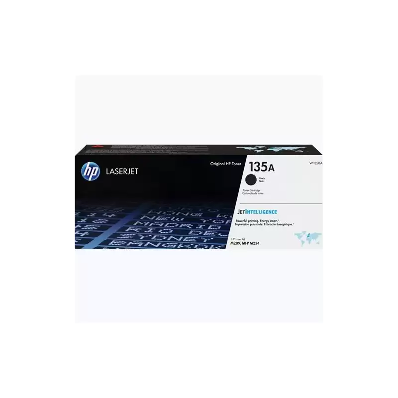 (W1350A) HP TONER NEGRO LASERJET M209DW